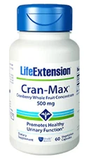 Cran-Max® 500 mg - 60 caps