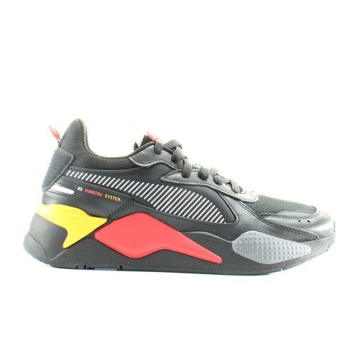 Puma RS-X Focus - Black - Mens Trainers