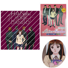 Hana yori Dango / Boys Over Flowers DVD Anime  English Dub Complete BOXSET