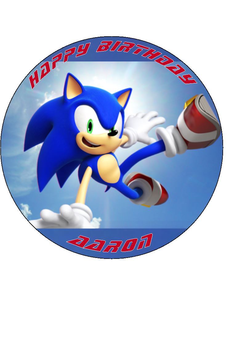 TOPPER PER TORTA Di Compleanno Commestibile Fatto A Mano Moana Pi&ugrave;