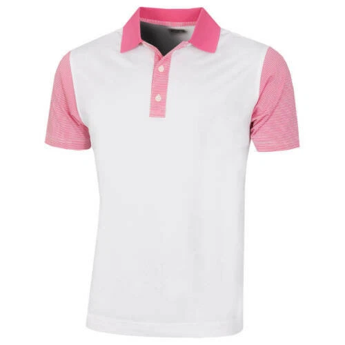 FootJoy Polyester Golf Shirts & Tops for Men