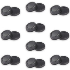 Body Front Cap  Rear Lens Cover for Nikon DSLR SLR AI AF Digital Camera lot