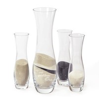 Cathy's Concepts Two Shall Become One Sand 4pc Ceremony Unity Set,, New, Free Sh on sale Cathy's Concepts Two Shall Become One Sand 4pc Ceremony Unity Set,, New, Free Sh on sale