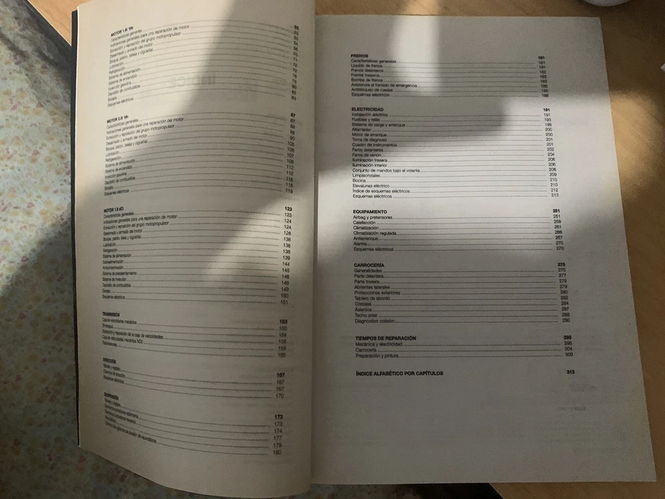 Manual De Taller Renault Megane - Imagen 3 de 3