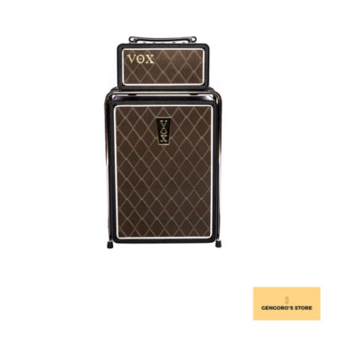 VOX Nutube-equipped stack amp MINI SUPERBEETLE Perfect for home practice