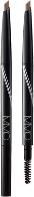 MiMC Mineral Eyebrow 02 Natural Brown