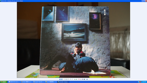 George Lam 林子祥 千億個夜晚1987 Lp Near Mint 接近新唱片 Ebay