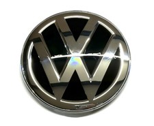 Original VW Caddy 2K VW Zeichen Emblem Logo vorn Kühlergrill 2K5853601A JZA