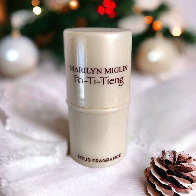 Fo-Ti-Tieng by Marilyn Miglin Travel, Portable & Seasonal Solid Fragrance Stick