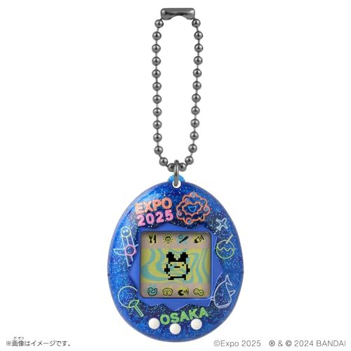 BANDAI Original Tamagotchi Collaboration Myakumyaku Neon Tamagotch