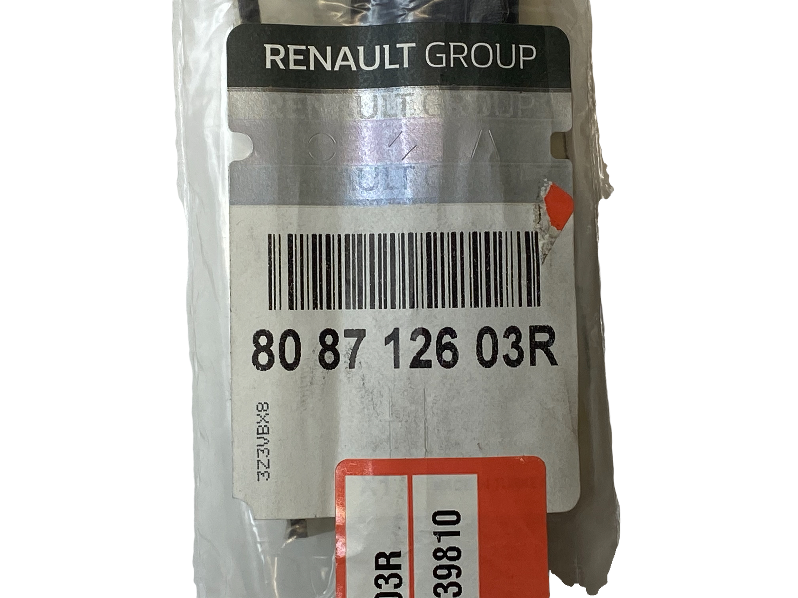 Genuine New Renault Clio Left Wing Mirror Moulding 808712603R | eBay 