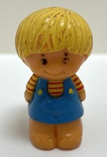 Vintage 1975 Kenner Tree Tots Chip Blonde Boy Brother Figure
