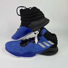 Size 13 5 Adidas Mad Bounce 18 Black For Sale Online Ebay
