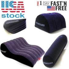 Toughage Inflatable Sex Pillow Bed Bounce Cushion Position Furniture Sex Toys