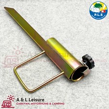 Heavy Duty Ground Spike For Clothes Dryers Antenna Mast Parasol Satelite - MI795