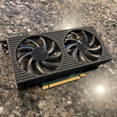 Dell NVIDIA GeForce RTX 3060Ti 8GB GDDR6 256-bit GPU, 1x HDMI, 3x DisplayPort