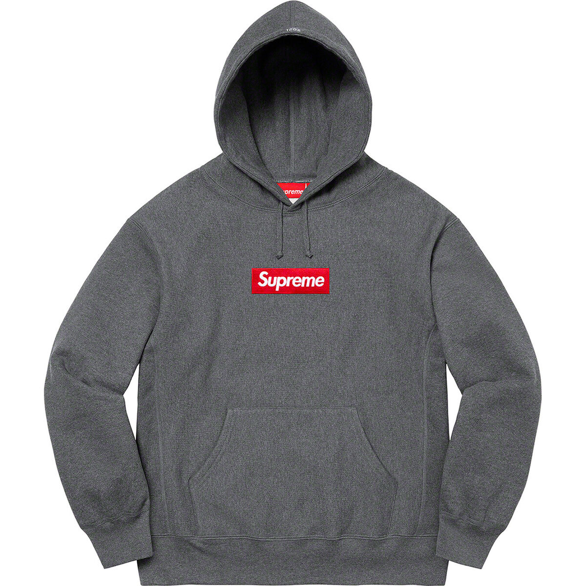 ファッションなデザイン Supreme Box Logo Hooded Sweatshirt Mサイズ