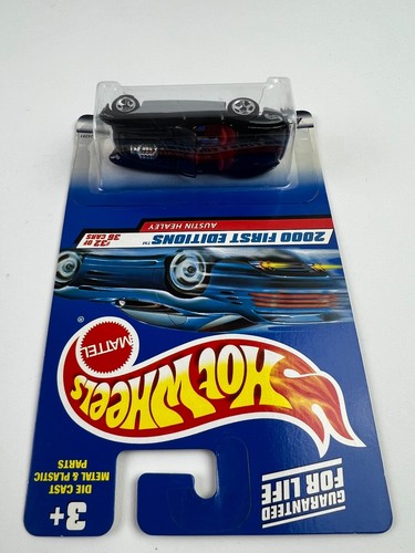 Hot Wheels 2000 First Editions Austin Healey #092 - Picture 4 of 5