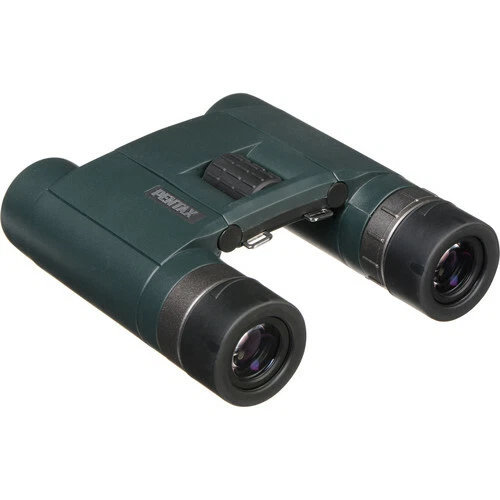 Pentax 10x25 A-Series AD WP Compact Binoculars - Image 2 of 4