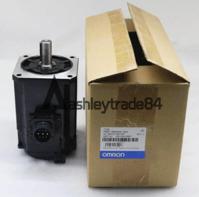 1PCS New Omron AC Servo Motor  R88M-1M2K020C-BS2