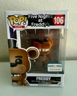 Five Night at Freddy's Funko Pop 106 - Barnes & Noble exclusive-Read Description
