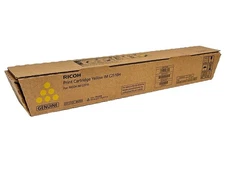 Genuine Ricoh 842555 Yellow High Yield Toner Cartridge - NEW SEALED