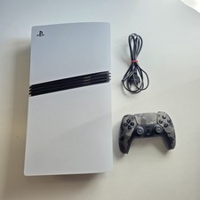 Sony Playstation 5 Pro Digital | Controller + Kabel PS5 CFI-7121 …