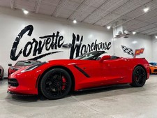 2014 [GKZ] Torch Red Chevrolet Corvette   | C7 Corvette Photo 1