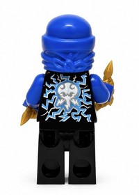 LEGO Ninjago Masters of Spinjitzu Airjitzu Jay Flyer Possession Retired #70740