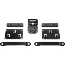 Logitech Rally Mounting Kit in Black - 939-001644