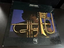 Freddie Hubbard – First Light LP - CTI 6013 vinyl record