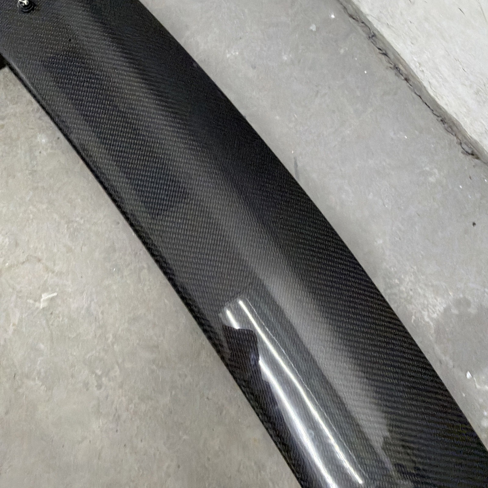 Vorsteiner Carbon Fiber Wing For 2015-2020 Lamborghini Huracan With Brackets