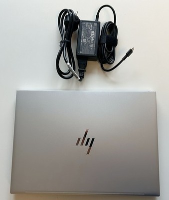 HP EliteBook 840 G9, Intel Core i5 1235U, 16GB RAM 512GB NVMe SSD, W11 Pro