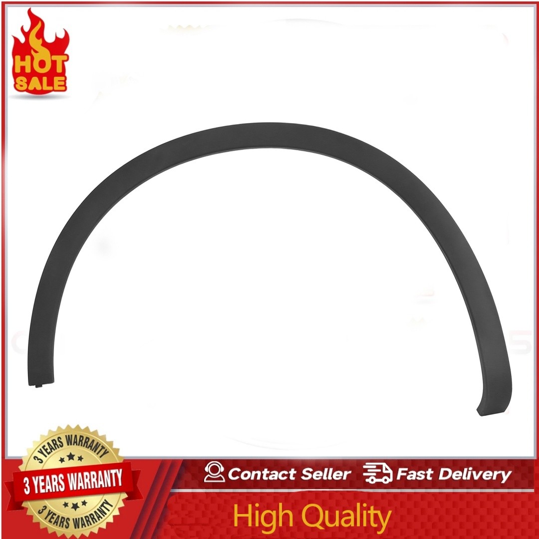 For 2017-20 Maserati Levante Black Right Rear Wheel Arch Trim Molding