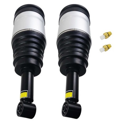 2x Hinten Luftfederung Stoßdämpfer für Range Rover Sport L320 Discovery LR3 LR4