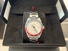 Tudor Black Bay GMT Pepsi - White Opaline Dial Model number: 79830RB - 2025