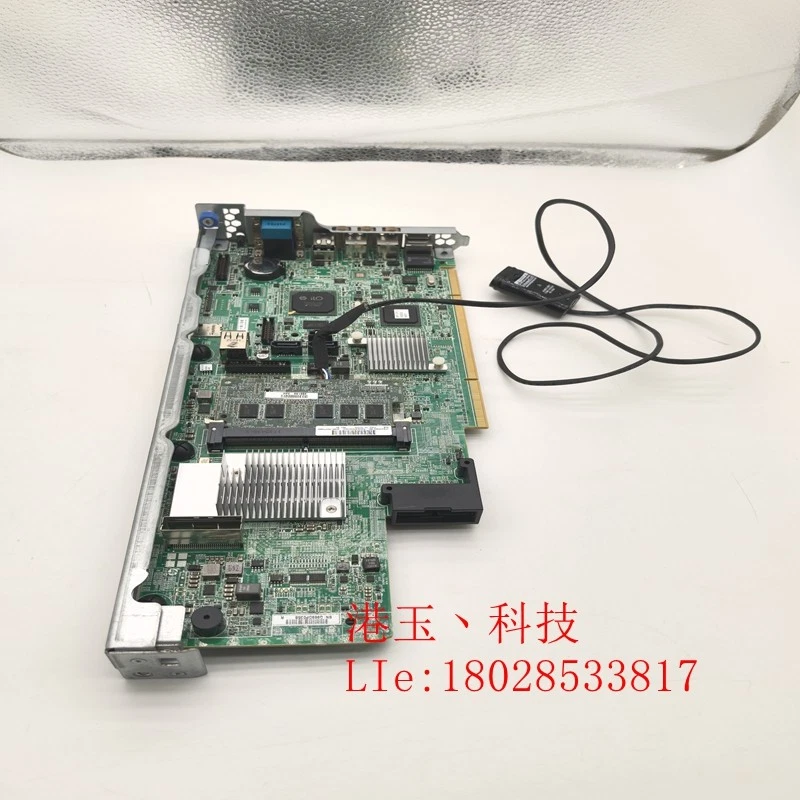 HP DL580G8 Gen9 server SPI board 735512-001 865900-001 802275-001 - Image 3 of 4