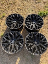 Riviera 23” Alloys Black
