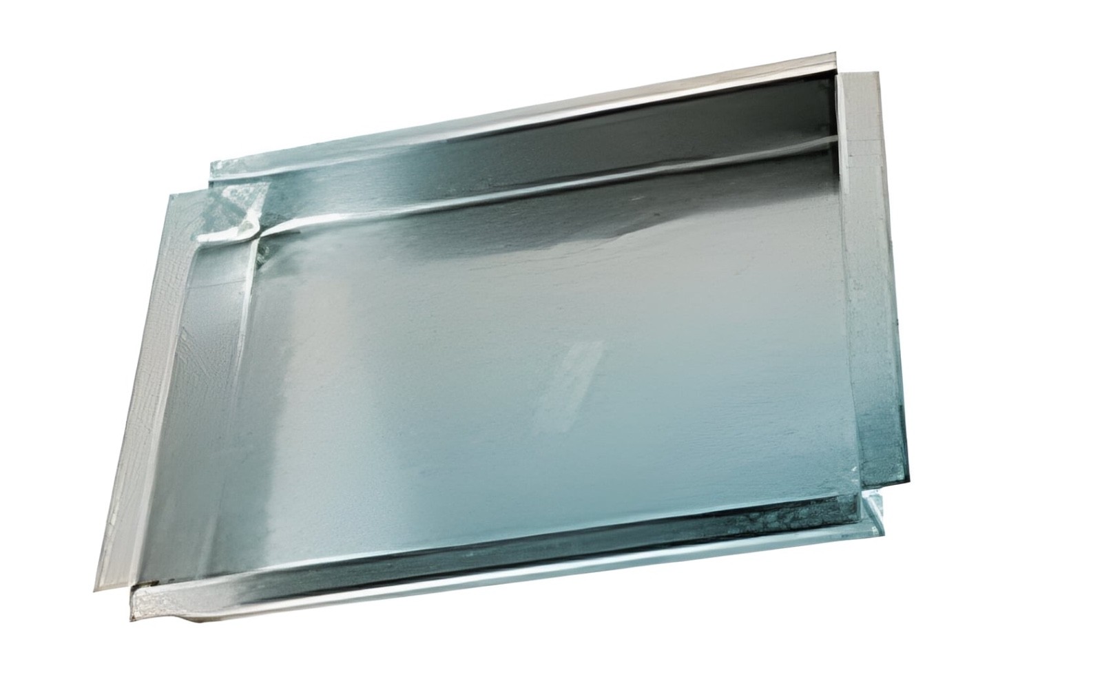 6x12 HVAC Blank Pan 6