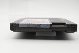 A BOY AND HIS BLOB Modul / Cartridge   Nintendo NES