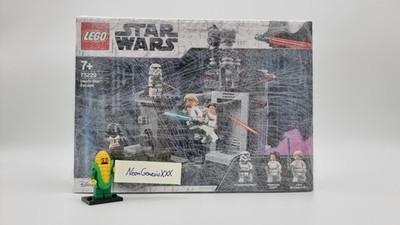LEGO  Star Wars 75229 Death Star Escape 2019 NEU OVP aus Sammlungsauflösung