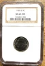 1985 D Jefferson Nickel *** NGC MS 65 5FS
