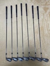 EPON AF-302 Iron Set 7pcs 4-PW Dynamic Gold Flex Unspecified
