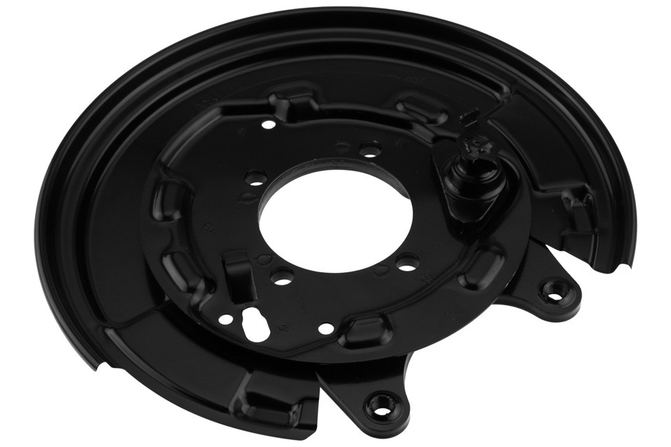 Protecteur disque de frein arrière droit anti-corrosion 4650320070 pour réparer Toyota Celica
