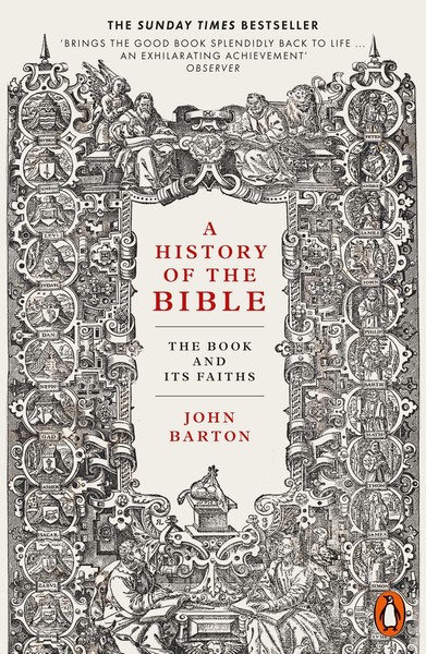 John Barton / A History Of The Bible / 9780141978505-image