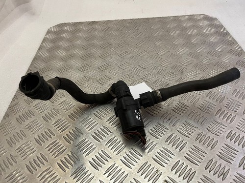 BMW X6 F16 2018 Zusatzwasserpumpe 9197085 Diesel 190kW UTO46512