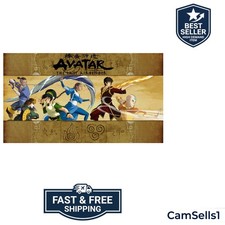 Avatar The Last Airbender Poster and Prints Unframed Wall Art Gifts Decor 12x21"