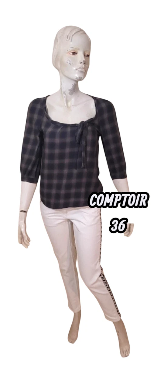 Gilet Comptoir des cotonniers taille 1 en laine (D'occasion) à