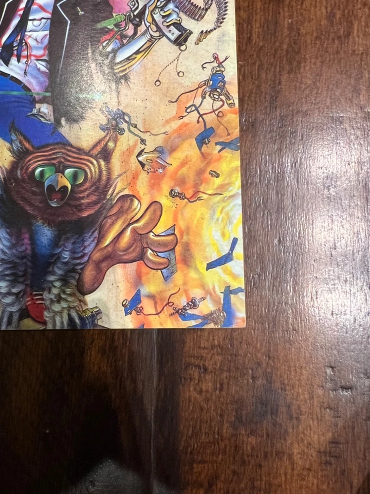 GIZMO #3 - Mirage Studios Comics HIGH GRADE VF/NM - Image 4 of 4