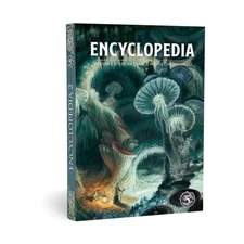 Studio Agate Fateforge 5E Encyclopedia 2 - Netherworld New